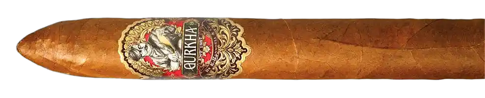 Gurkha 125th Anniversary Torpedo