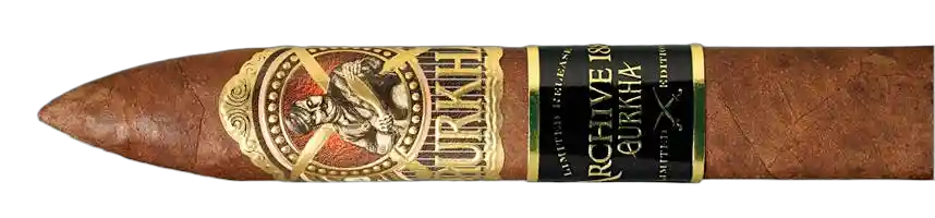 Gurkha Archive 1887 Torpedo