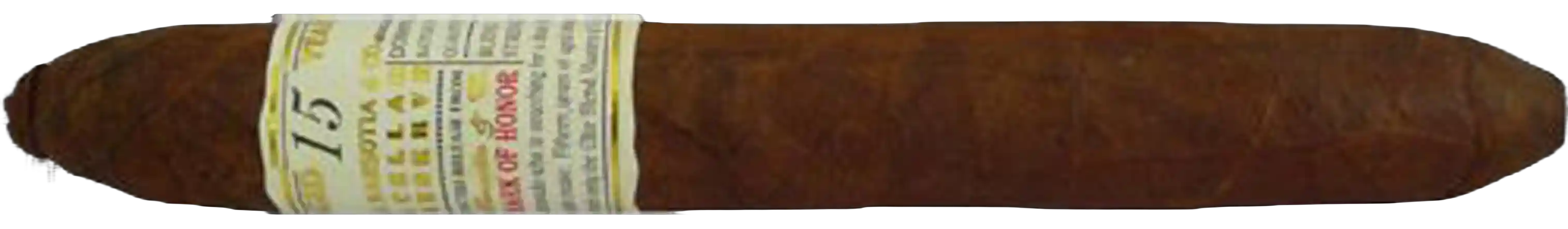 Gurkha Cellar Reserve 15 Hedonism Grand Rothschild