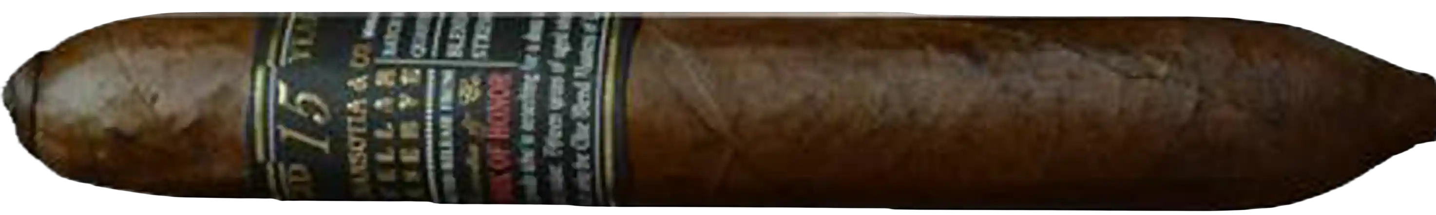 Gurkha Cellar Reserve 15 limitada Hedonism Grand Rothchild