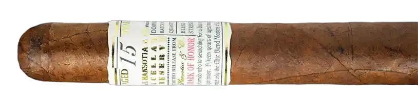 Gurkha Cellar Reserve 15 Prisoner Churchill