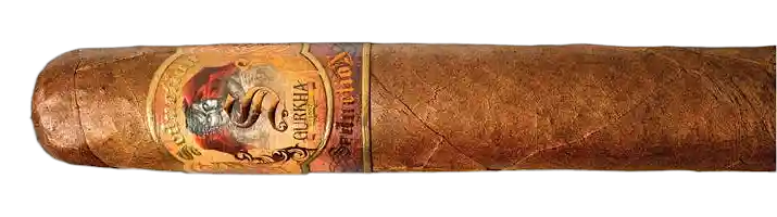 Gurkha Seduction Churchill