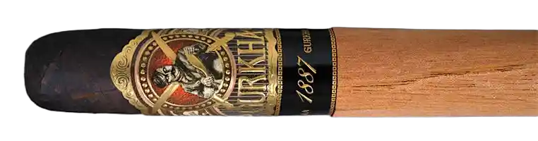 Gurkha Signature 1887 Black Rothschild