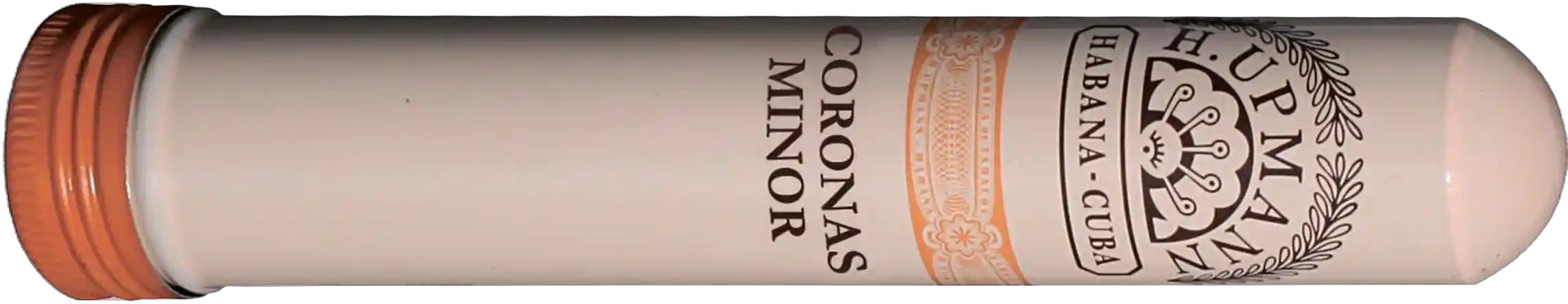 H. Upmann Coronaы Minor Tubo