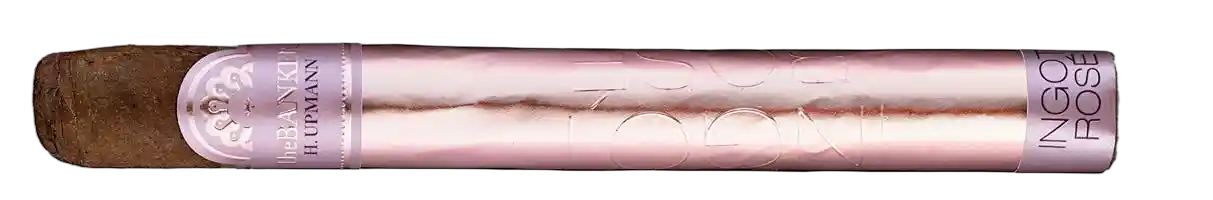 H. Upmann Non-Cuban H. Upmann The Banker Ingot Rose Churchill