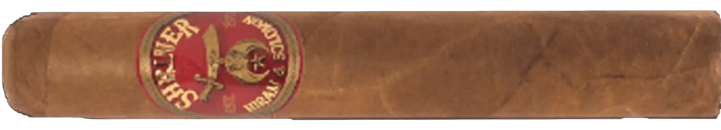 Hiram & Solomon Hiram and Salomon Shriner Robusto