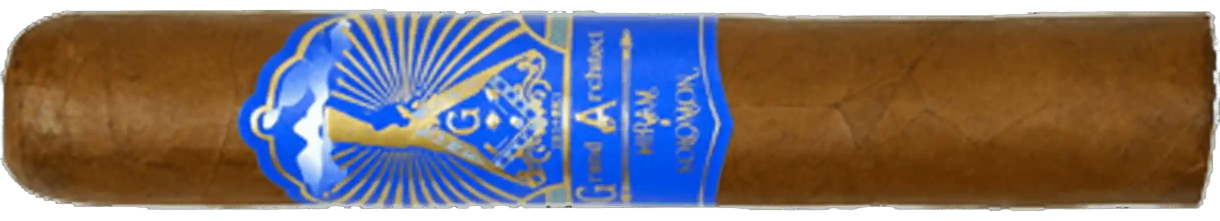 Hiram & Solomon Hiram and Solomon Grand Architect Robusto