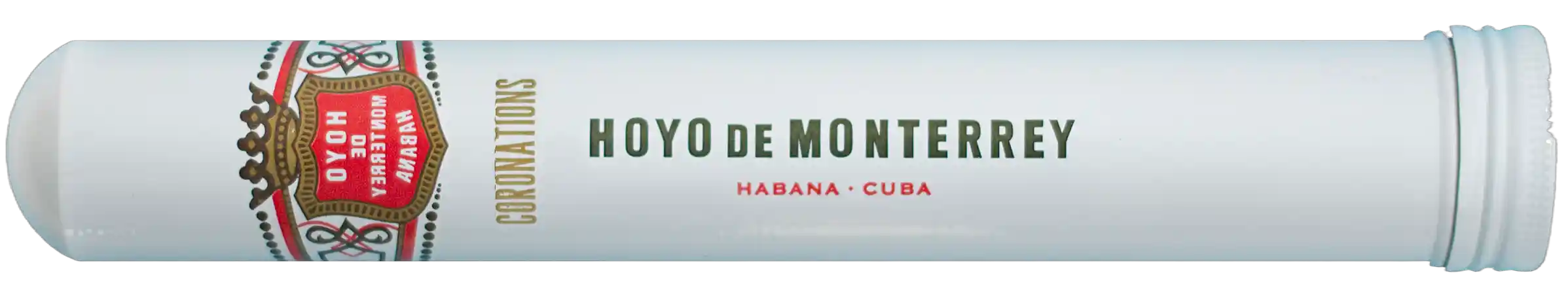 Hoyo De Monterrey Coronations Tubo