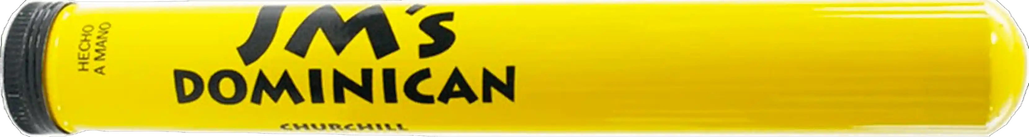 JM`s Sumatra Churchill Tubo