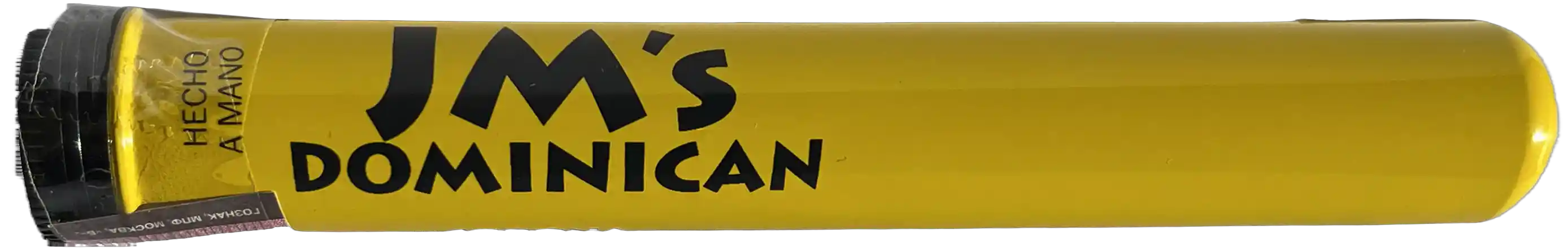 JM`s Sumatra Corona Tubo