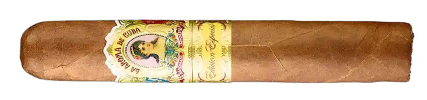 La Arome de Cuba La Aroma de Cuba Edicion Especial No. 60