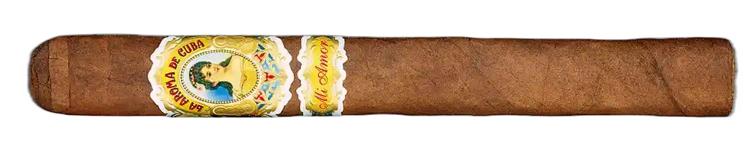 La Arome de Cuba La Aroma de Cuba Mi Amor Churchill