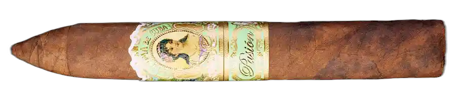 La Arome de Cuba La Aroma de Cuba Pasion Box-Pressed Torpedo