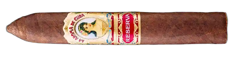 La Arome de Cuba La Aroma de Cuba Reserva Belicoso