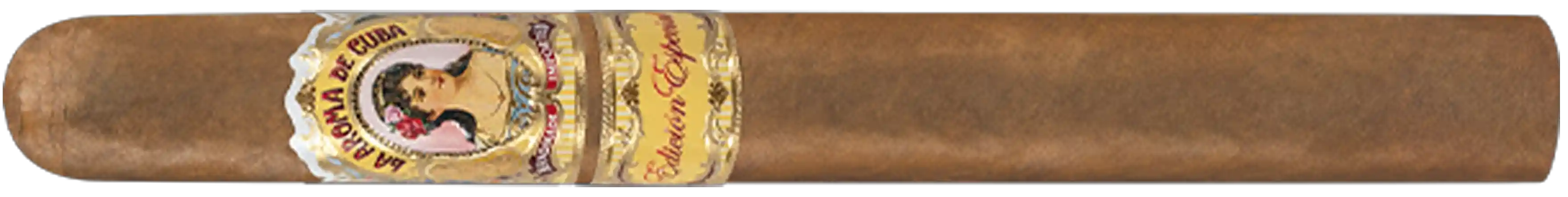 La Aroma del Caribe Edicion Especial No.4 Churchill