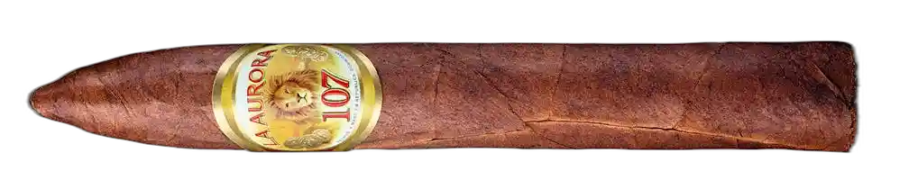 La Aurora 107 Belicoso