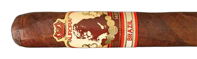 La Aurora 1495 Connoisseur Selection Brazil Robusto