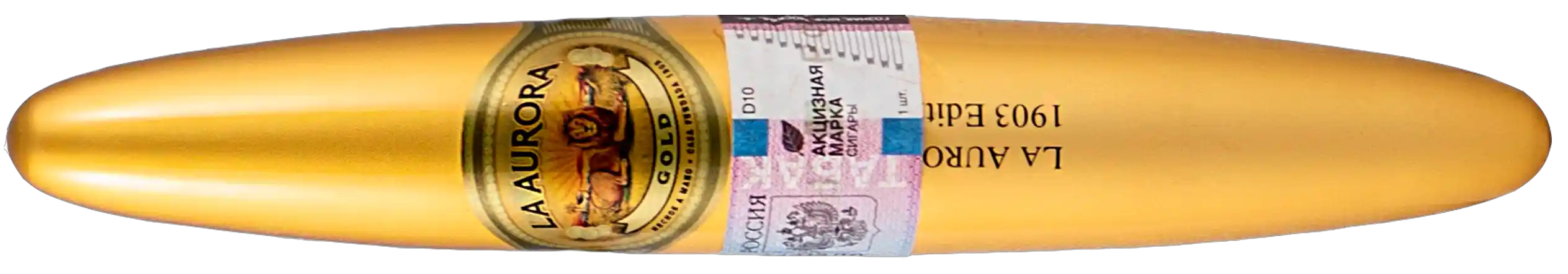 La Aurora 1903 Preferidos Gold