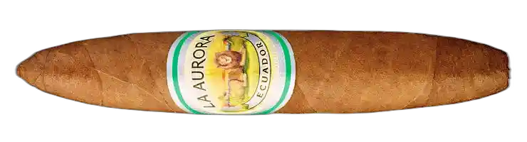 La Aurora Preferidos 1903 Edition Emerald Perfecto Tubo