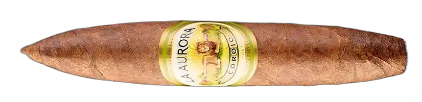 La Aurora Preferidos 1903 Edition Gold Perfecto Tubo