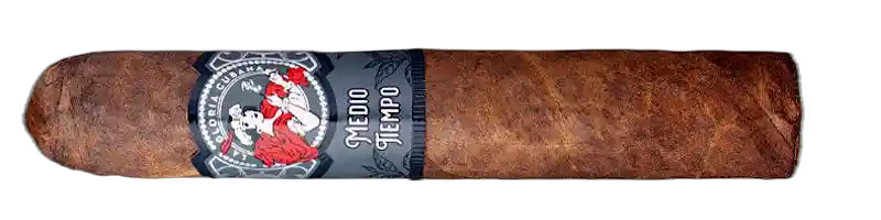 La Gloria Cubana Non-Cuban La Gloria Cubana Medio Tiempo Robusto