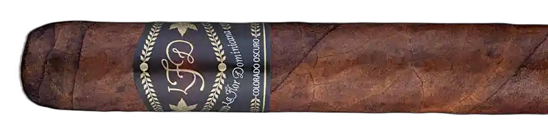 La Flor Dominicana LFD Colorado Oscuro No. 5
