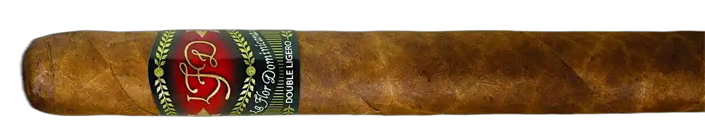 La Flor Dominicana LFD Double Ligero A Oscuro Natural