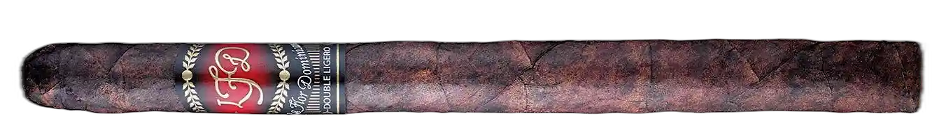 La Flor Dominicana LFD Double Ligero Lancero Maduro