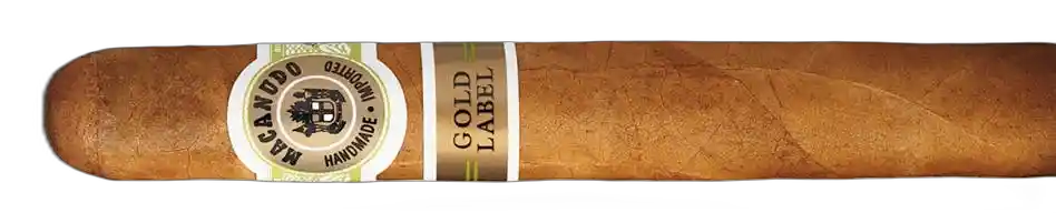 Macanudo Gold Label Shakespeare