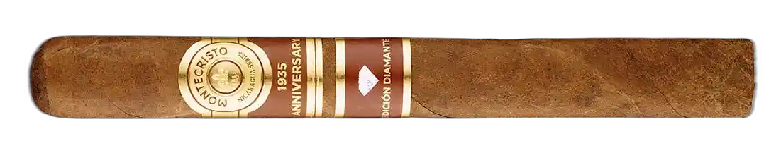 Montecristo Non-Cuban Montecristo 1935 Anniversary Edicion Diamante Churchill