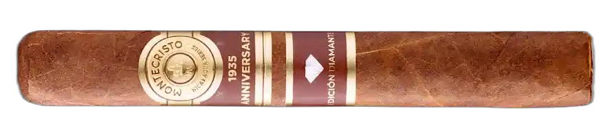 Montecristo Non-Cuban Montecristo 1935 Anniversary Edicion Diamante Toro