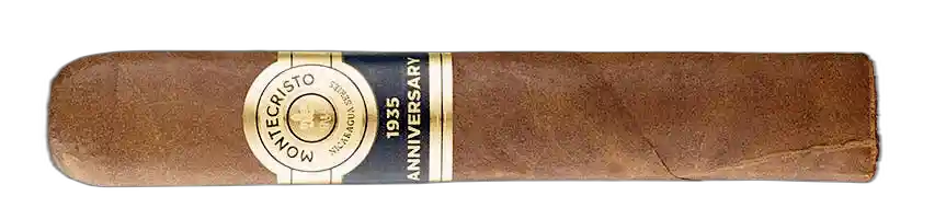 Montecristo Non-Cuban Montecristo 1935 Anniversary Nicaragua Espeso