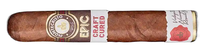 Montecristo Non-Cuban Montecristo Epic Craft Cured Robusto