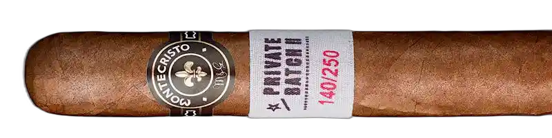 Montecristo Non-Cuban Montecristo Grupo de Maestros Private Batch II Toro