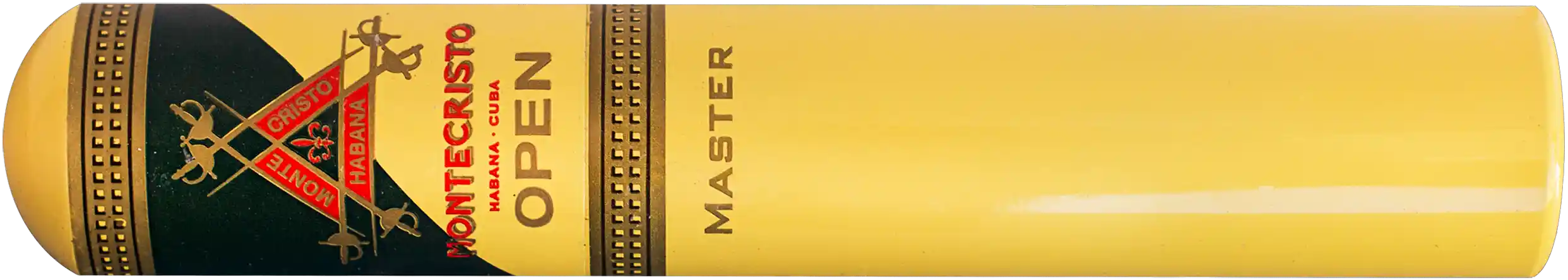 Montecristo Open Master Tubo