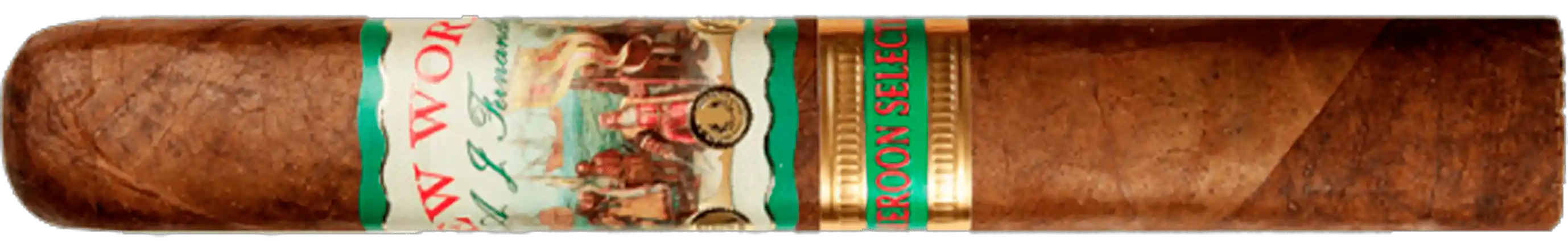 New World Cameroon Double Robusto