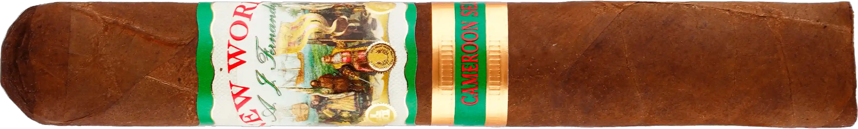 New World Cameroon Gordo