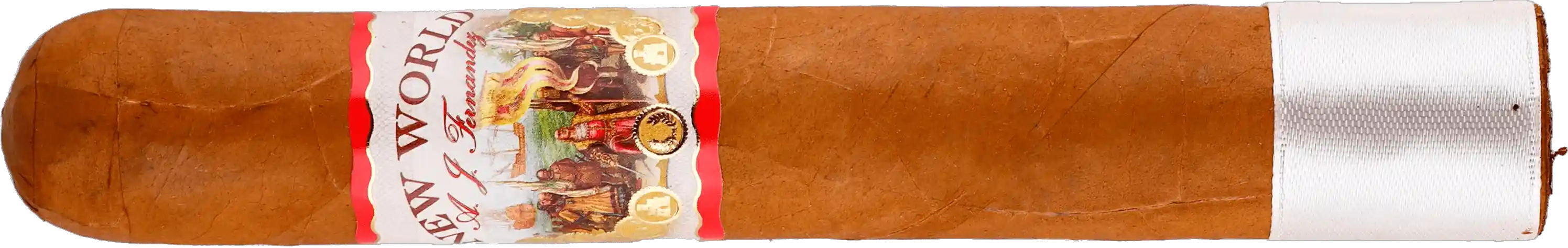 New World Connecticut Gordo