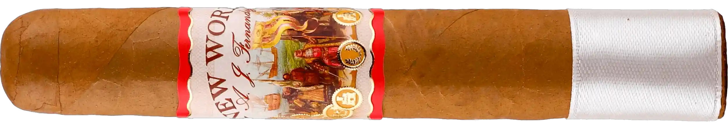 New World Connecticut Robusto