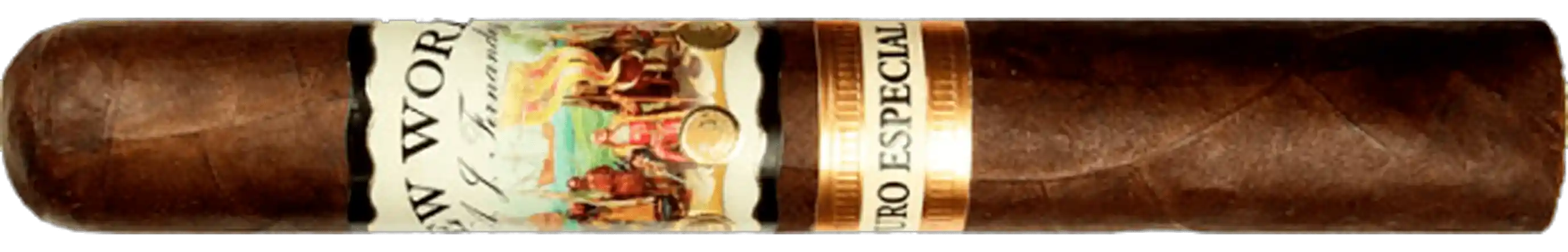 New World Puro Especial Robusto