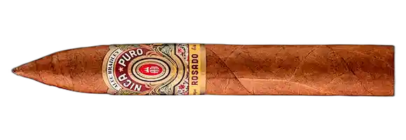 Nica Puro by Alec Bradley Nica Puro Rosado Torpedo
