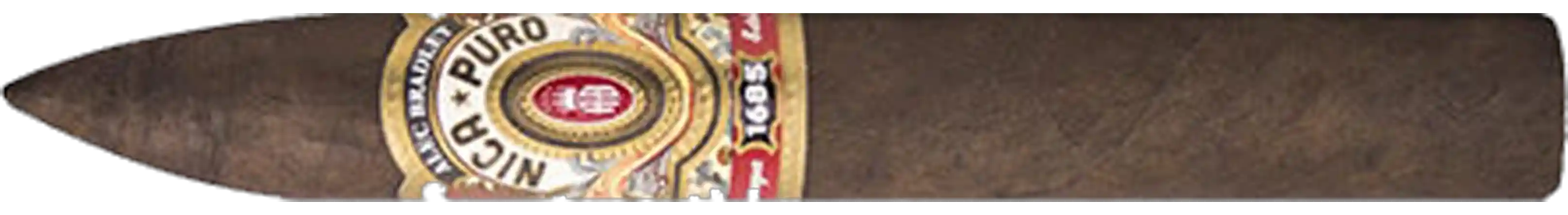 Nica Puro by Alec Bradley Nica Puro Torpedo