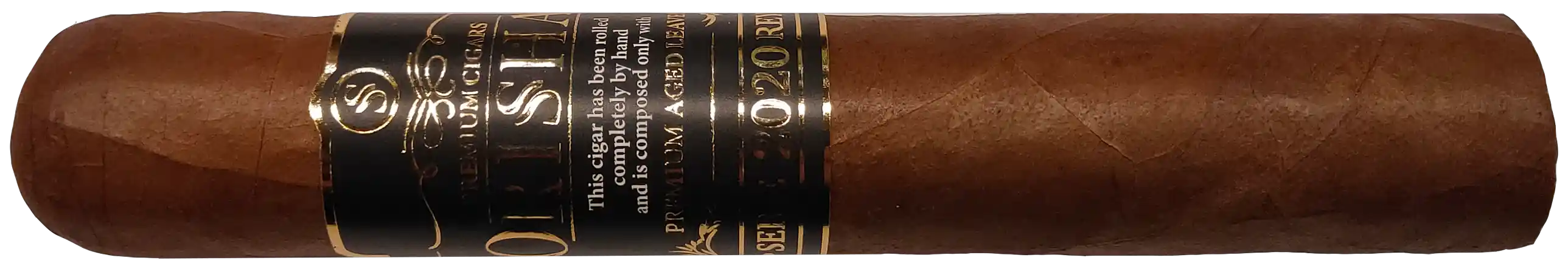 ORISHAS Serie Reyes 2020 Gran Toro