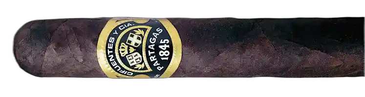 Partagas Non-Cuban Partagas Black Label Maximo