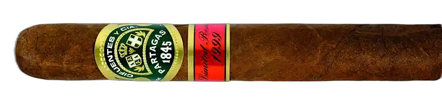 Partagas Non-Cuban Partagas Limited Reserve Decadas 1997 No. I