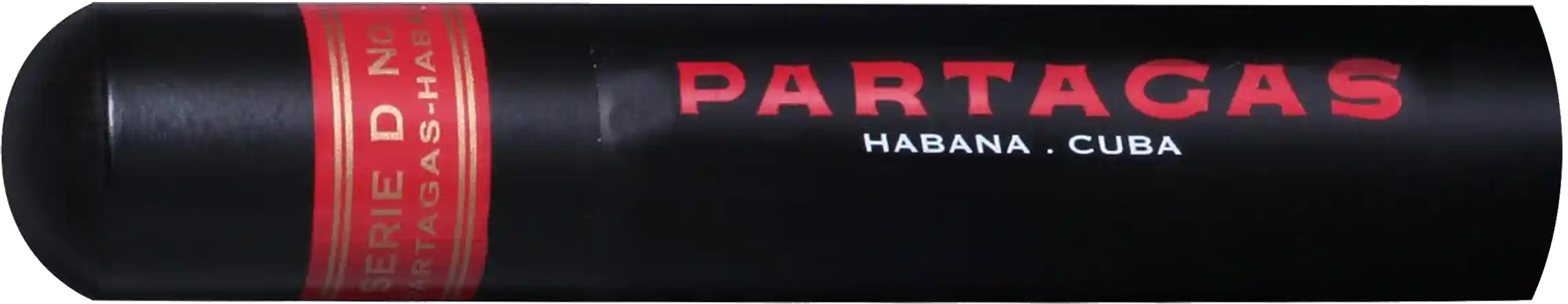 Partagas Serie D No.4 Tubo