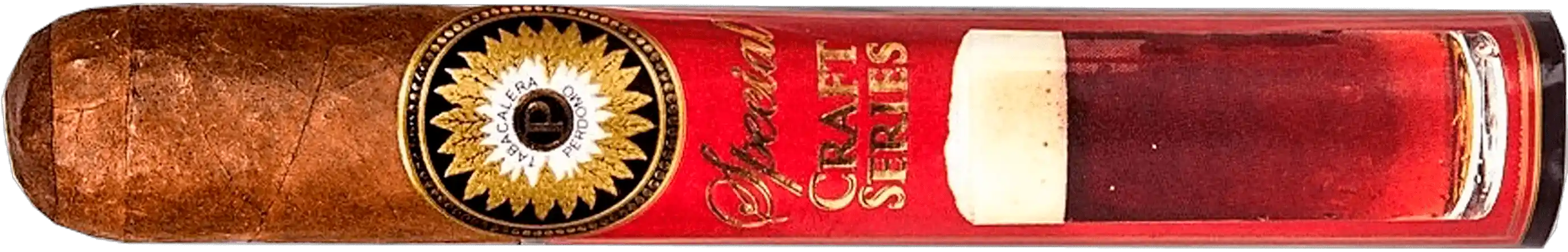 Perdomo Craft Series Amber Sun Grown Robusto