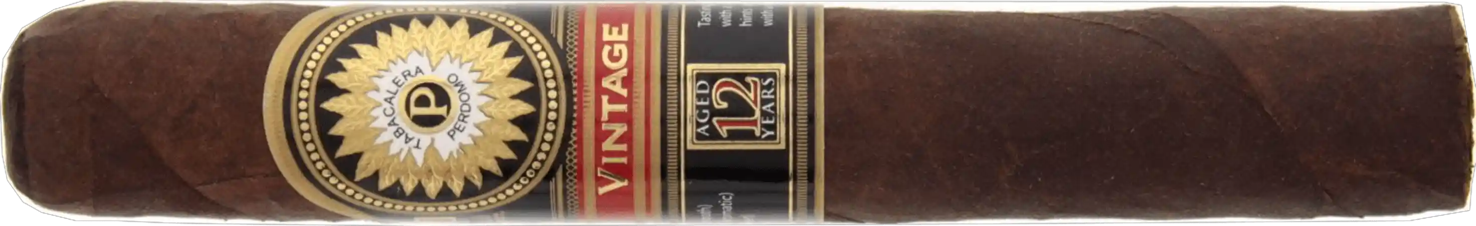 Perdomo Double Aged 12 Years Vintage Maduro Epicure