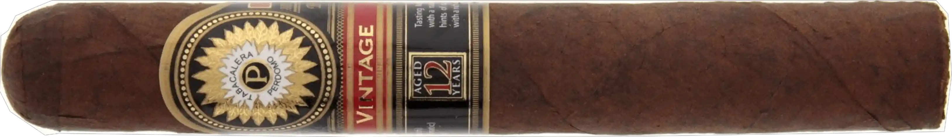 Perdomo Double Aged 12 Years Vintage Maduro Gordo