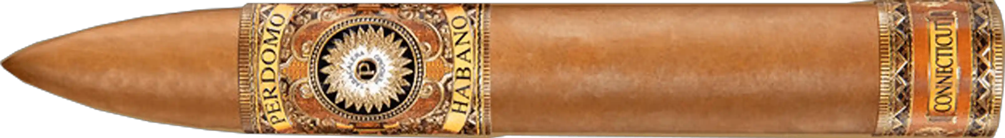 Perdomo Habano BBA Torpedo Connecticut